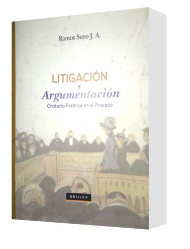LITIGACIÓN Y ARGUMENTACIÓN. Oratoria f..